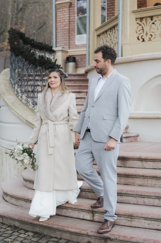Hochzeitsfotografie in Ungarn