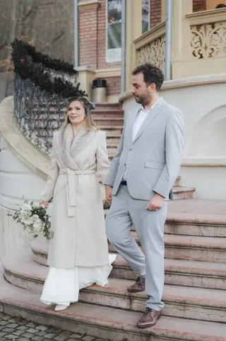 Wedding photography in Hungary