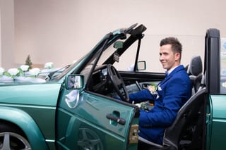 Hochzeitsfotografie in Ungarn