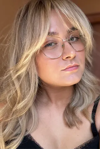 Csenge Katica Denes, hair und make-up artist