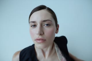 Make-up-Arbeiten von Csenge Katica Denes