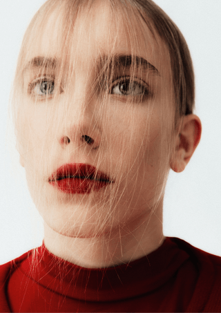Make-up-Arbeiten von Csenge Katica Denes
