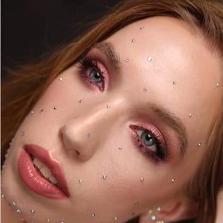 Make-up-Arbeiten von Anna Máté