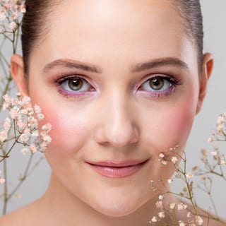 Make-up-Arbeiten von Anna Máté