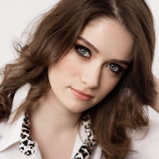 Make-up-Arbeiten von Anna Máté