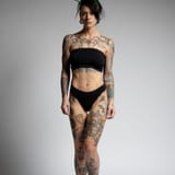 Grinnie Modelportfolio