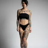 Grinnie Modelportfolio