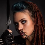 Grinnie Modelportfolio