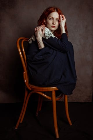 Orsolya Modelportfolio