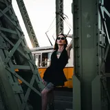 Viktória Modelportfolio