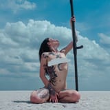 Viktória model portfolio