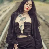 Viktória Modelportfolio