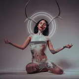 Viktória Modelportfolio