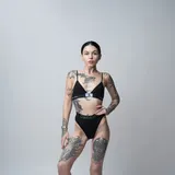 Viktória Modelportfolio