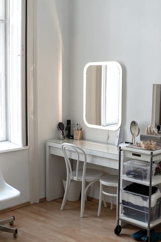 Selfie Studio Make-up-Tisch