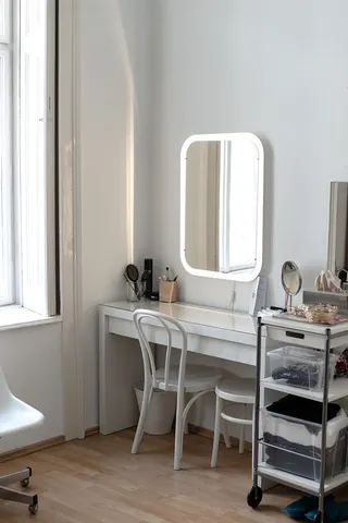 Selfie Studio Make-up-Tisch