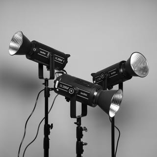 professionelle Studio Lichtern