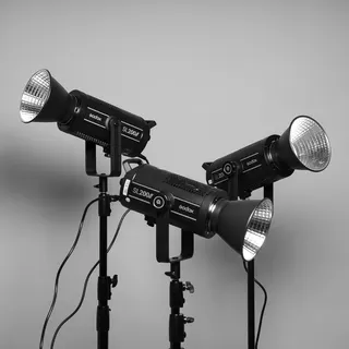 professionelle Studio Lichtern