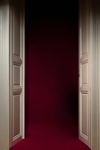 privater selfie Studio Raum