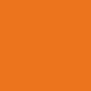 orangefarbenem Hintergrund