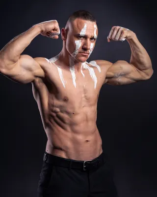 Fitness – Portfolio von Dániel Z. Aczél
