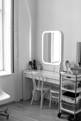 creative work in the aether art space photo studio