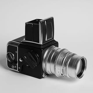 analogue camera for rent