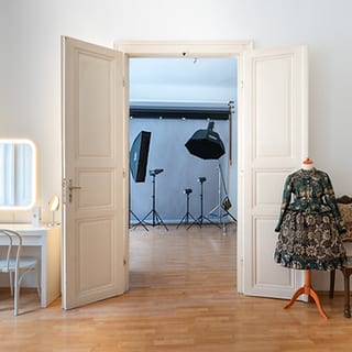 photostudio interior