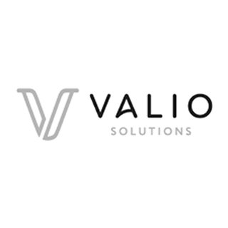 Valio Solutions logo