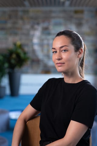 Business Porträt Fotografie