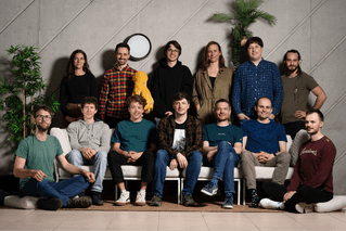 Business team Fotografie