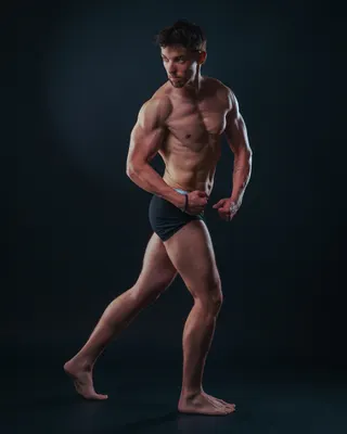 fitness Fotografie für Personal Trainer