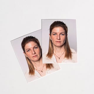 Ausweisfoto