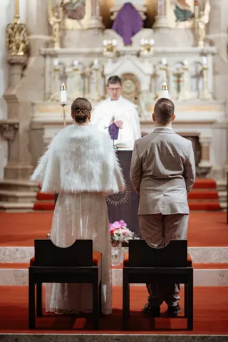 Wedding ceremony photography