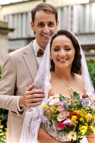 Wedding photography testimonial